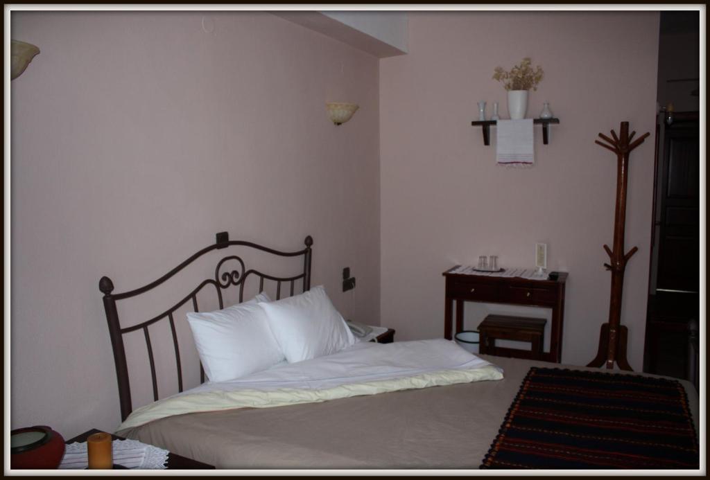 Monopati E6 Hotel Volakas Habitación foto