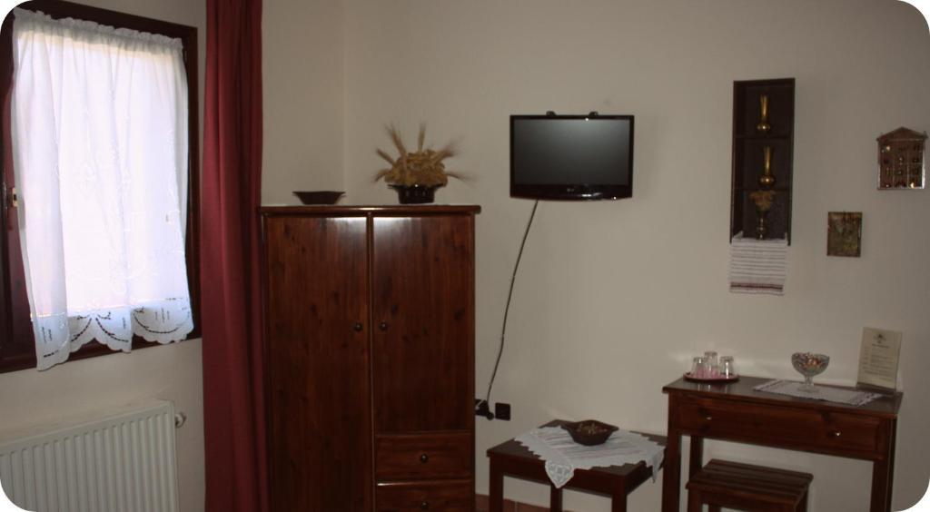 Monopati E6 Hotel Volakas Habitación foto