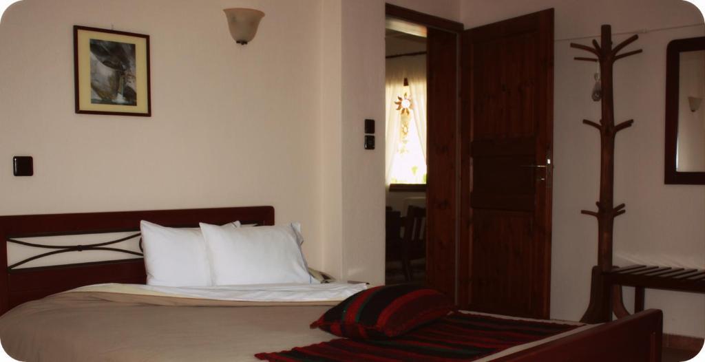 Monopati E6 Hotel Volakas Habitación foto