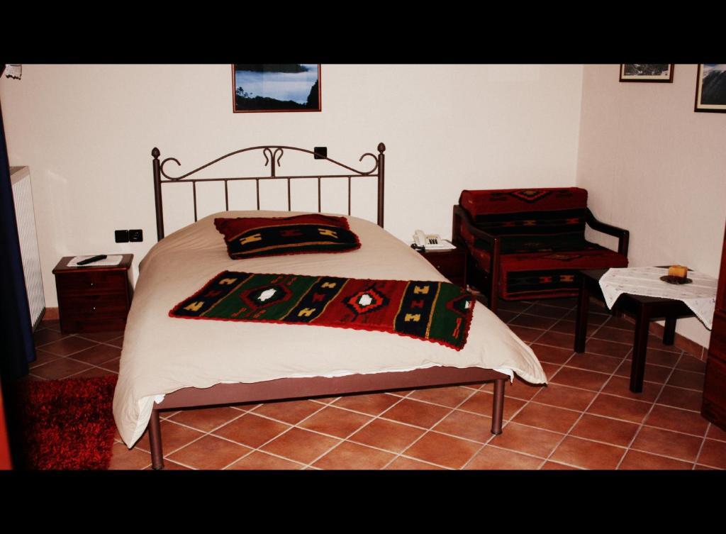 Monopati E6 Hotel Volakas Habitación foto